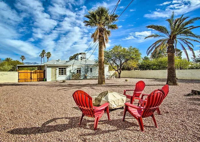 Ferienhaus Centrally Located ~ 5 Mi To Dtwn!