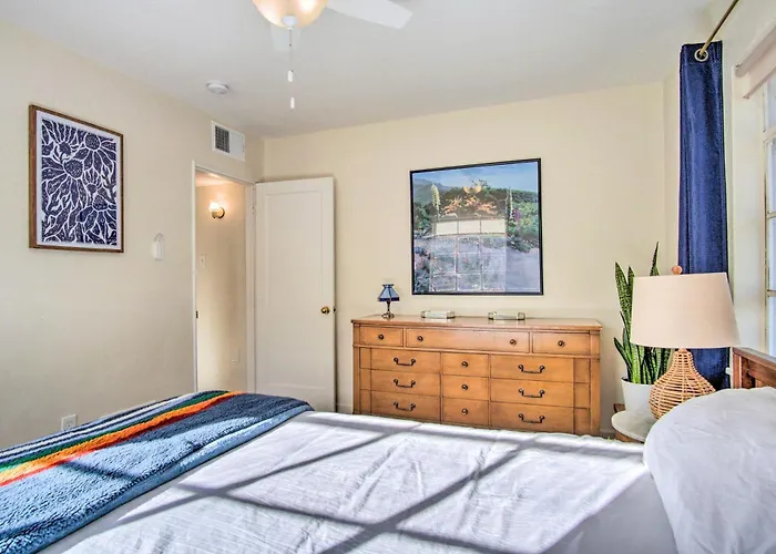 Ferienhaus Centrally Located ~ 5 Mi To Dtwn! Tucson