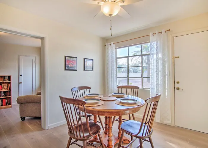 Ferienhaus Centrally Located ~ 5 Mi To Dtwn! *