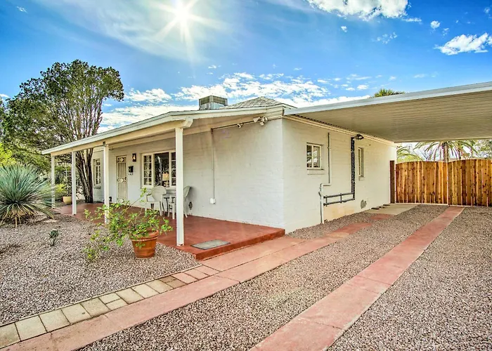 Ferienhaus Centrally Located ~ 5 Mi To Dtwn! *